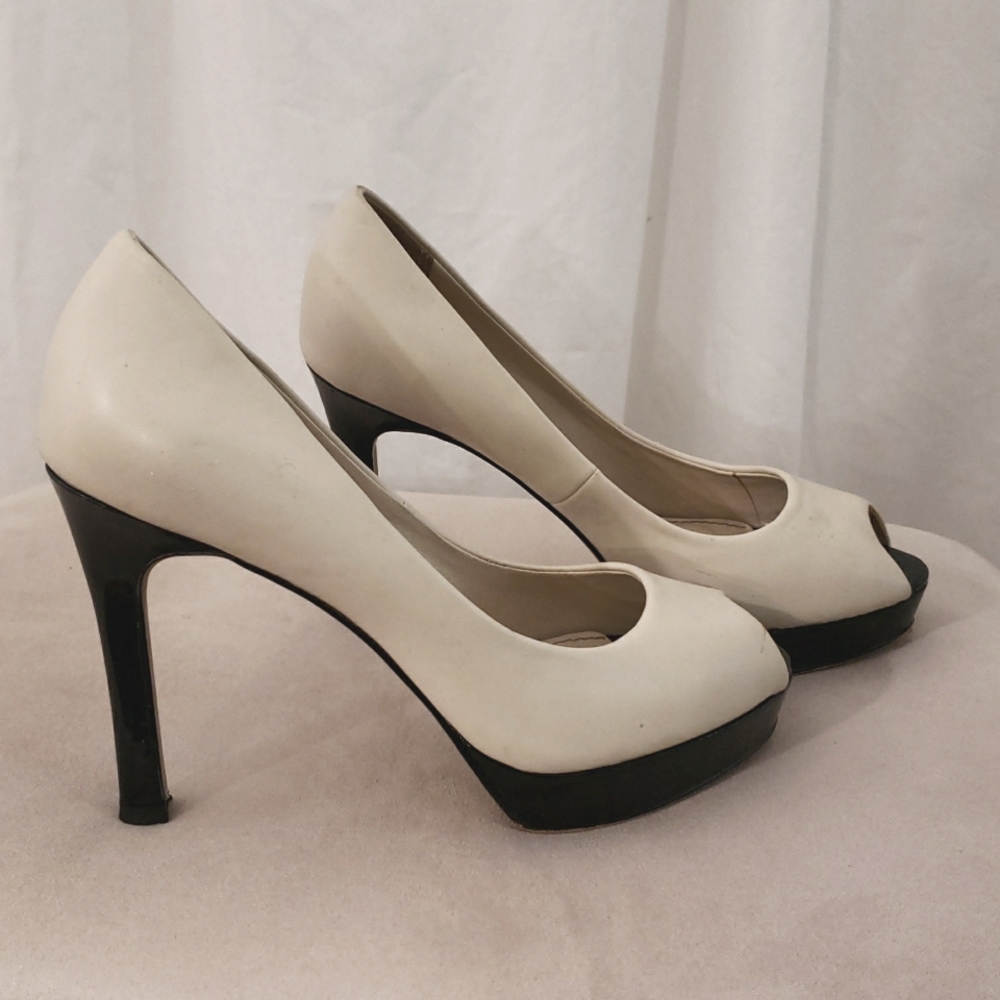Anne Klein Stiletto Platform Pumps